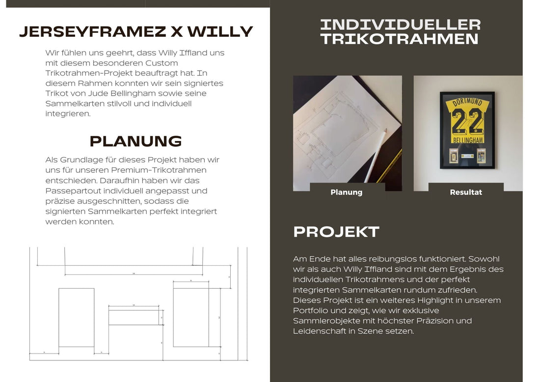 Spezialauftrag: Willy Iffland