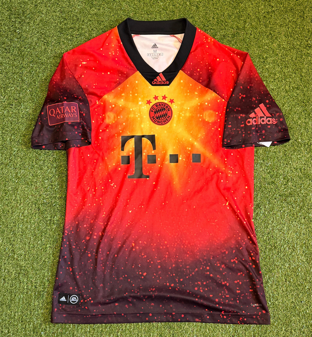 FC Bayern München 2018-19 EA Sports Sondertrikot (Größe M)