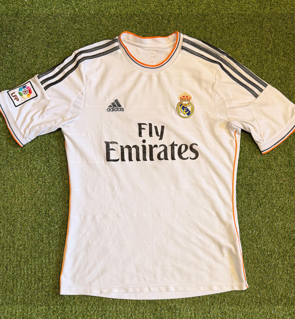 Real Madrid 2013-14 Cristiano Ronaldo #7 Heim Trikot (Größe M)