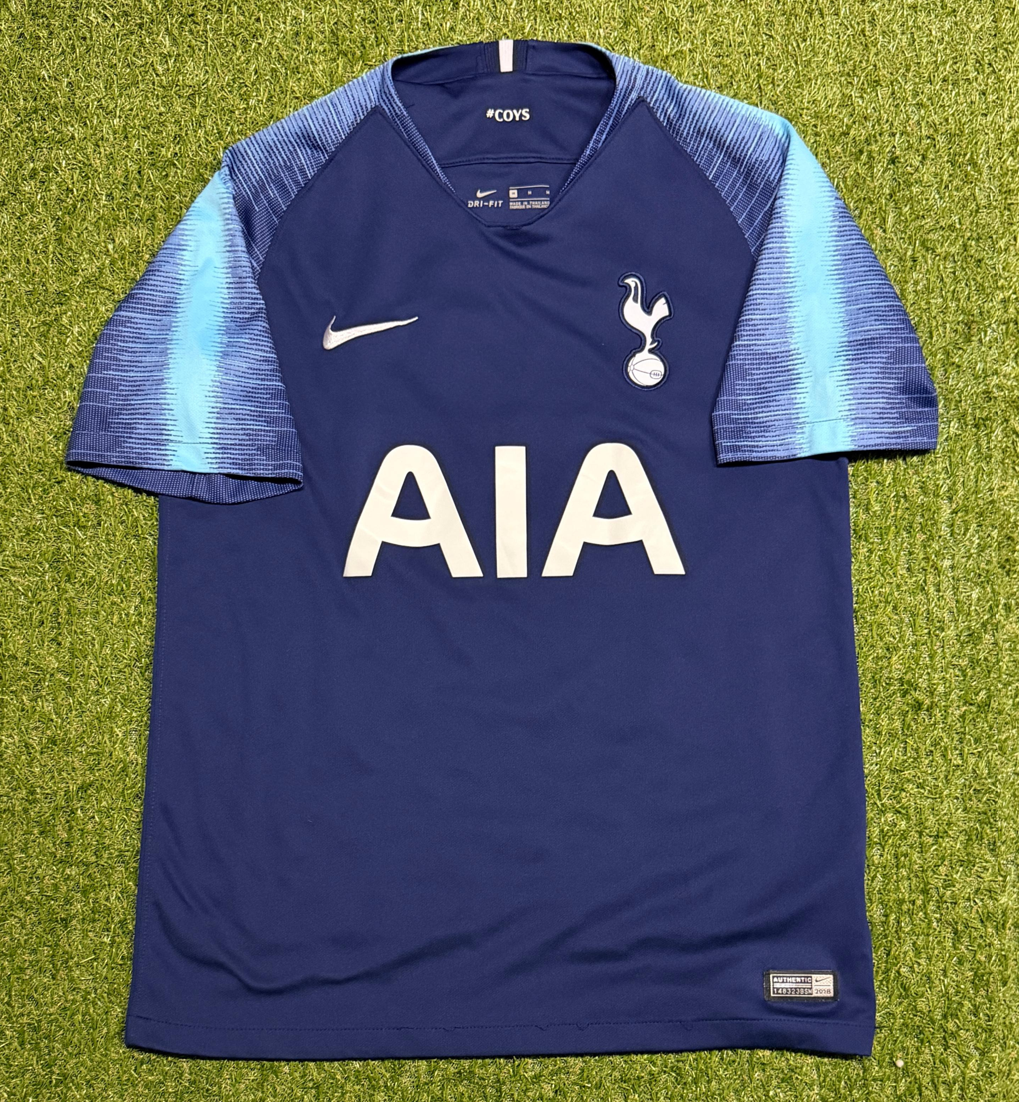 Tottenham Hotspur 2018-19 Heung-min Son #7 Heim Trikot (Größe M)